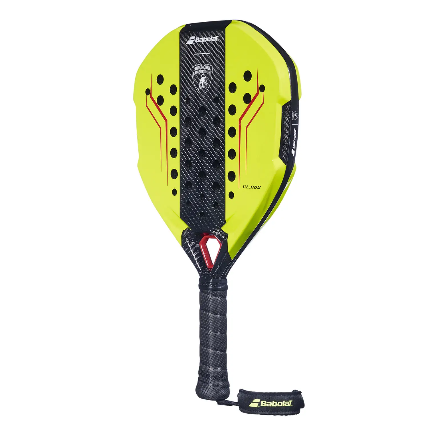 BABOLAT BL.002 LAMBORGHINI PADEL RACKET (NEON) 2 BABOLAT BL.002 LAMBORGHINI PADEL RACKET (NEON)