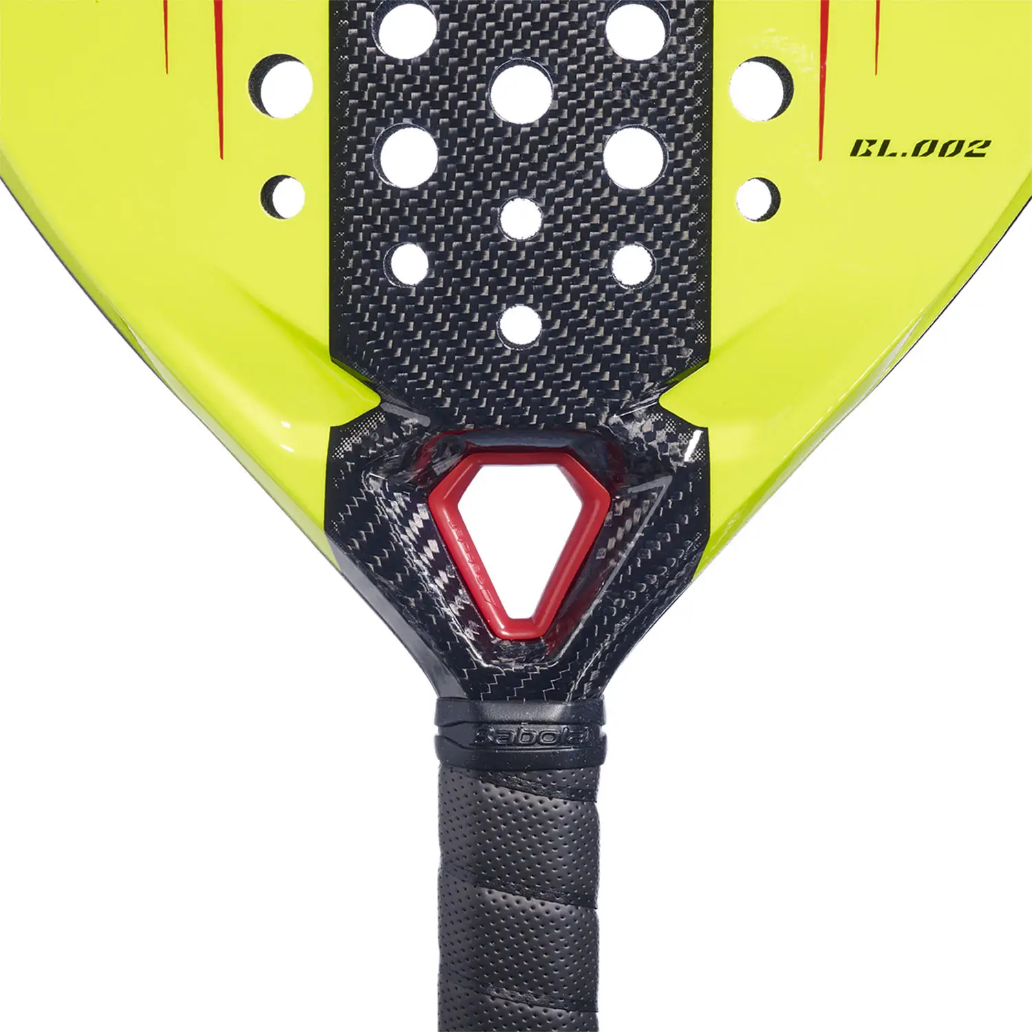 BABOLAT BL.002 LAMBORGHINI PADEL RACKET (NEON) 4 BABOLAT BL.002 LAMBORGHINI PADEL RACKET (NEON)