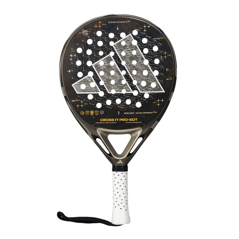 ADIDAS CROSS IT PRO EDT 2025 MARTA ORTEGA 1 ADIDAS CROSS IT PRO EDT 2025 MARTA ORTEGA