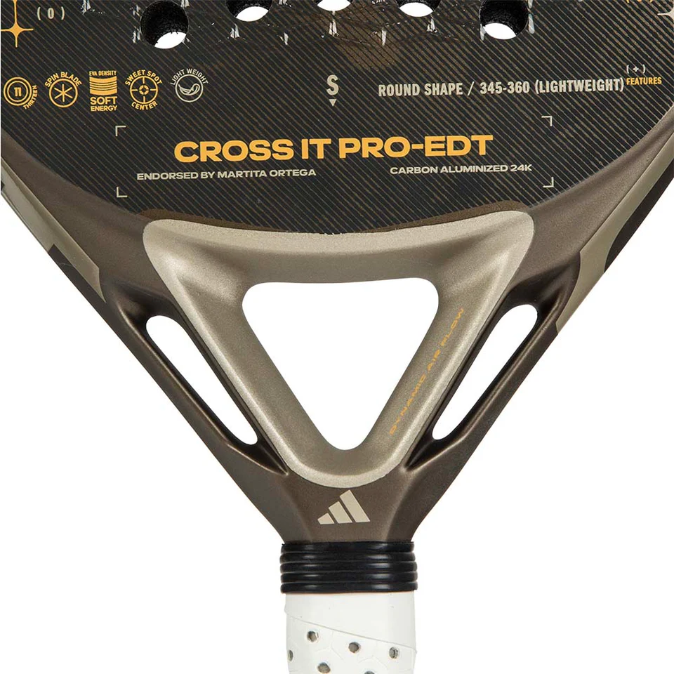 ADIDAS CROSS IT PRO EDT 2025 MARTA ORTEGA 7 ADIDAS CROSS IT PRO EDT 2025 MARTA ORTEGA