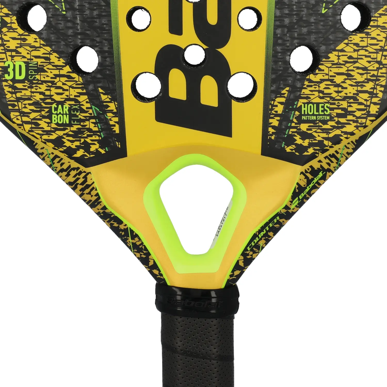 BABOLAT COUNTER VERON 2024 6 BABOLAT COUNTER VERON 2024