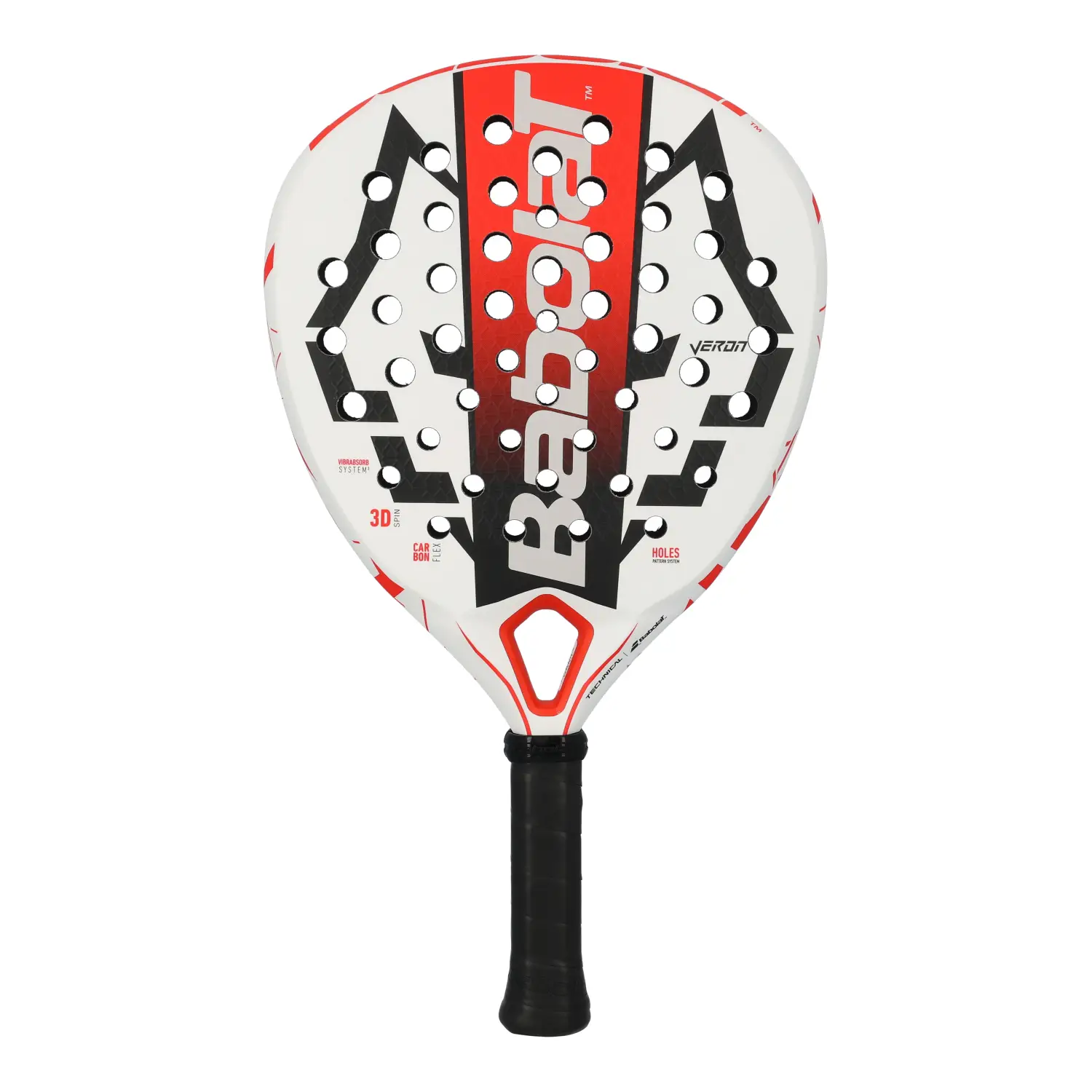 BABOLAT TECHNICAL VERON JUAN LEBRON 2.5 2025 1 BABOLAT TECHNICAL VERON JUAN LEBRON 2.5 2025