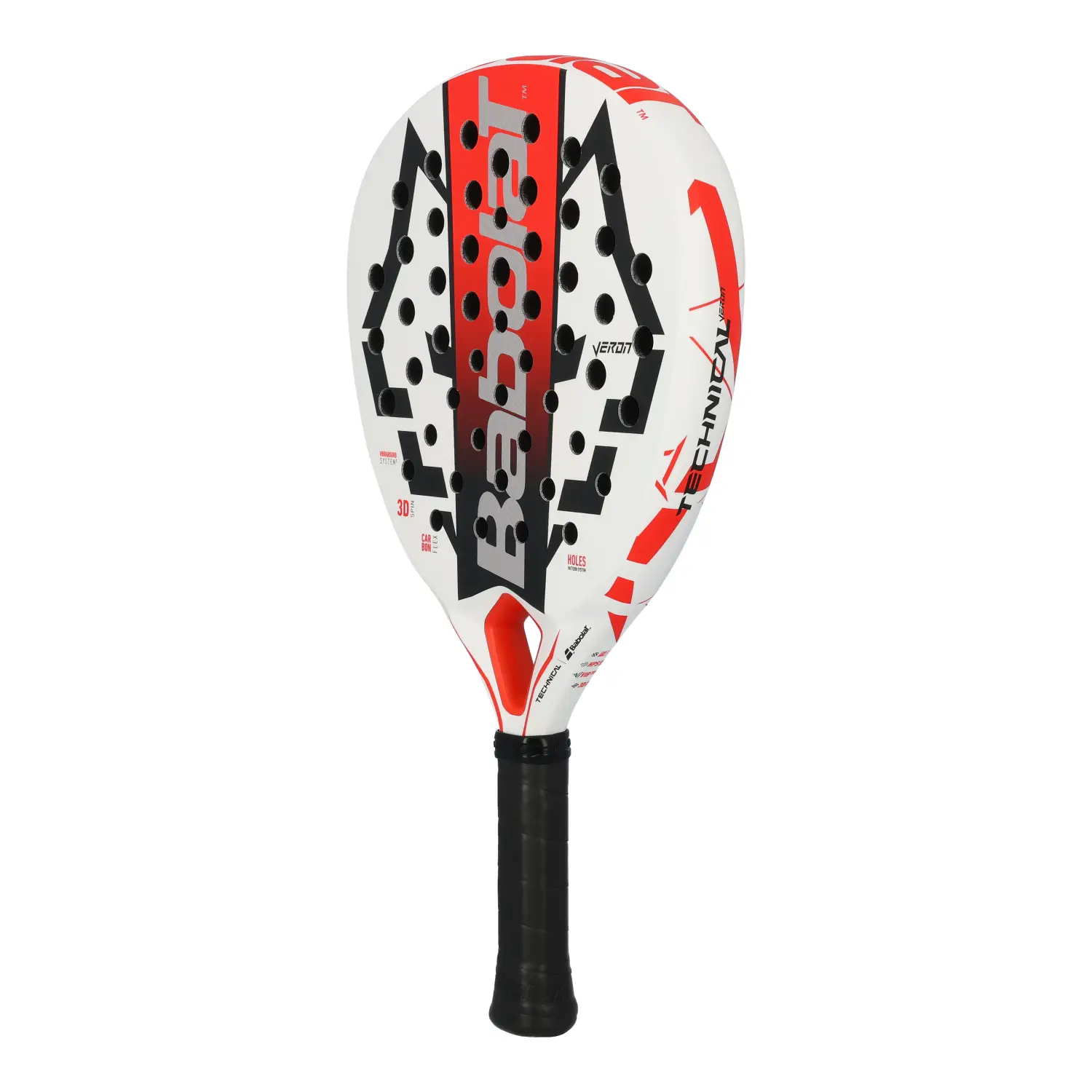 BABOLAT TECHNICAL VERON JUAN LEBRON 2.5 2025 3 BABOLAT TECHNICAL VERON JUAN LEBRON 2.5 2025