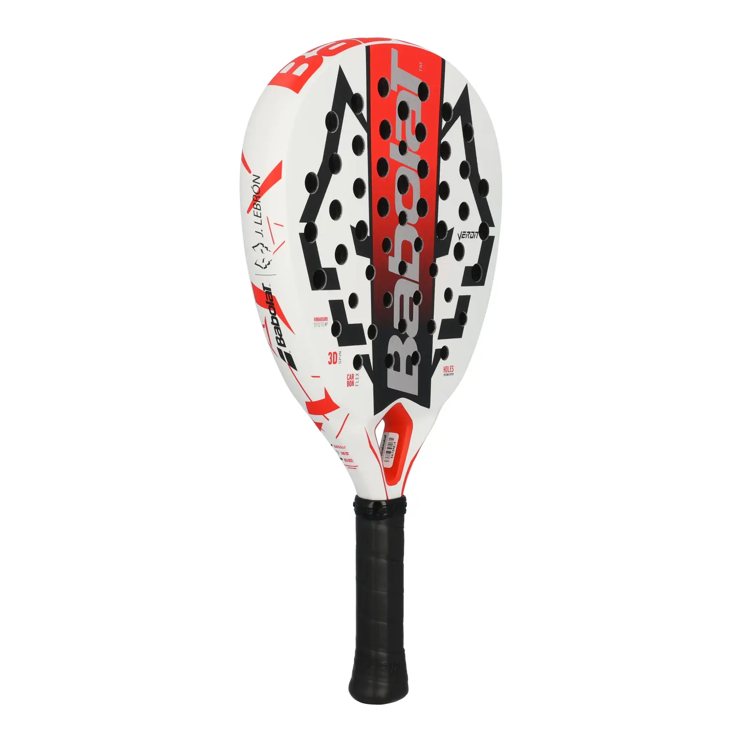 BABOLAT TECHNICAL VERON JUAN LEBRON 2.5 2025 2 BABOLAT TECHNICAL VERON JUAN LEBRON 2.5 2025