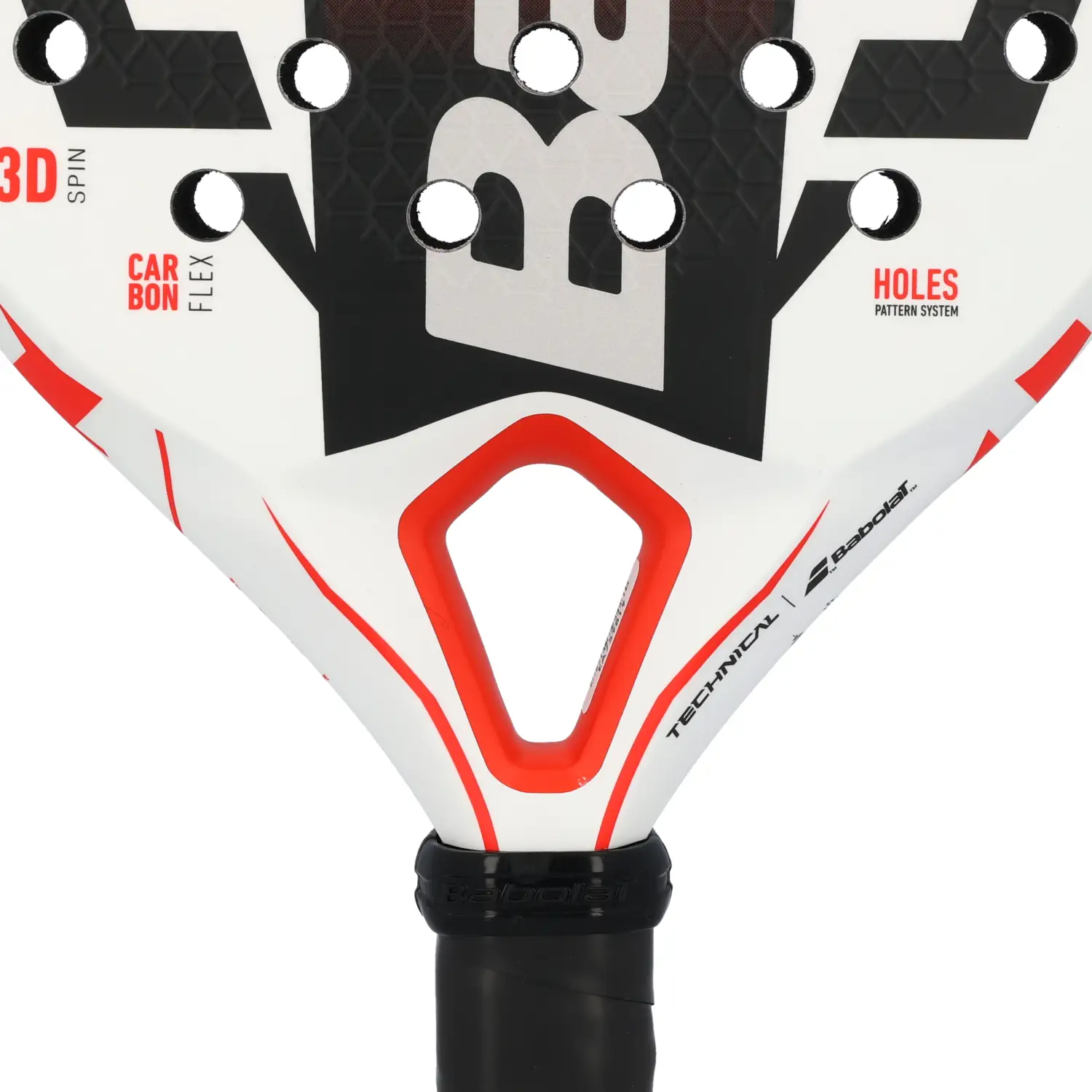 BABOLAT TECHNICAL VERON JUAN LEBRON 2.5 2025 5 BABOLAT TECHNICAL VERON JUAN LEBRON 2.5 2025