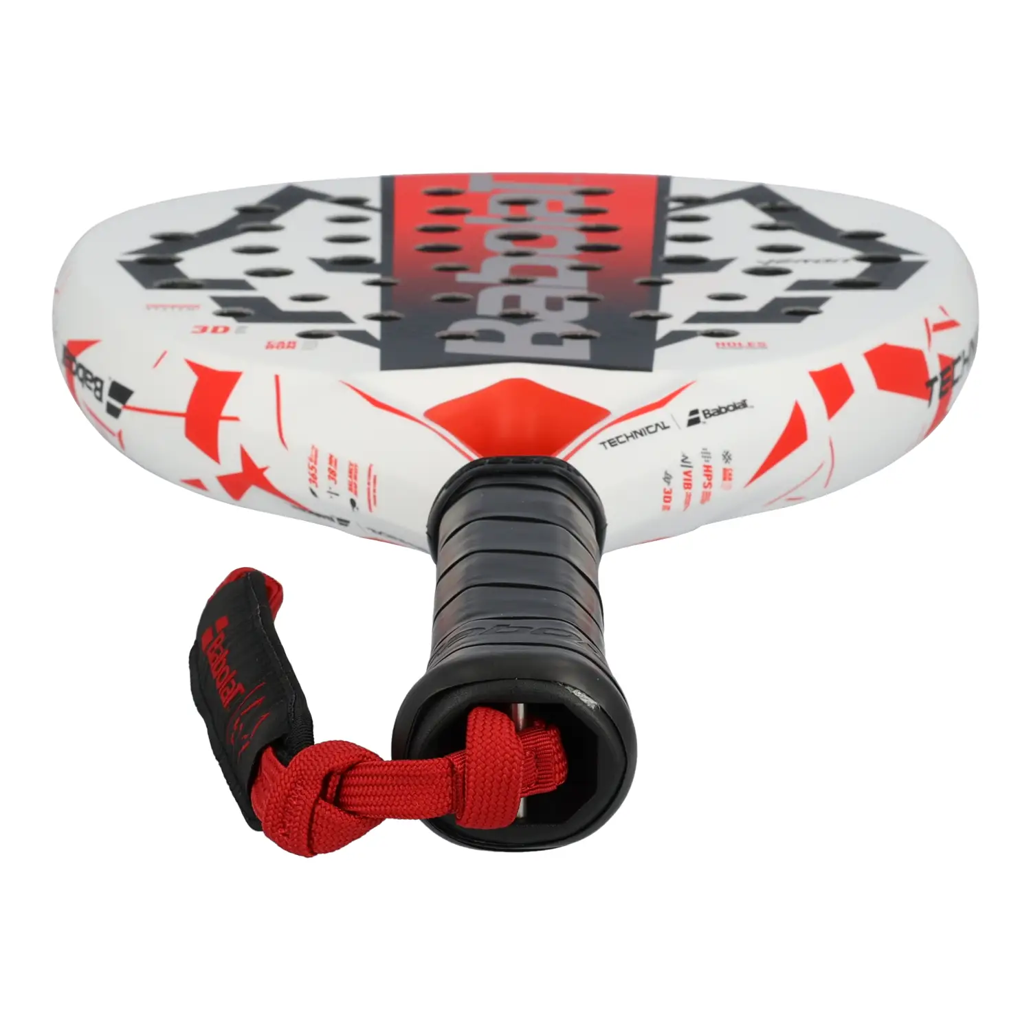 BABOLAT TECHNICAL VERON JUAN LEBRON 2.5 2025 8 BABOLAT TECHNICAL VERON JUAN LEBRON 2.5 2025