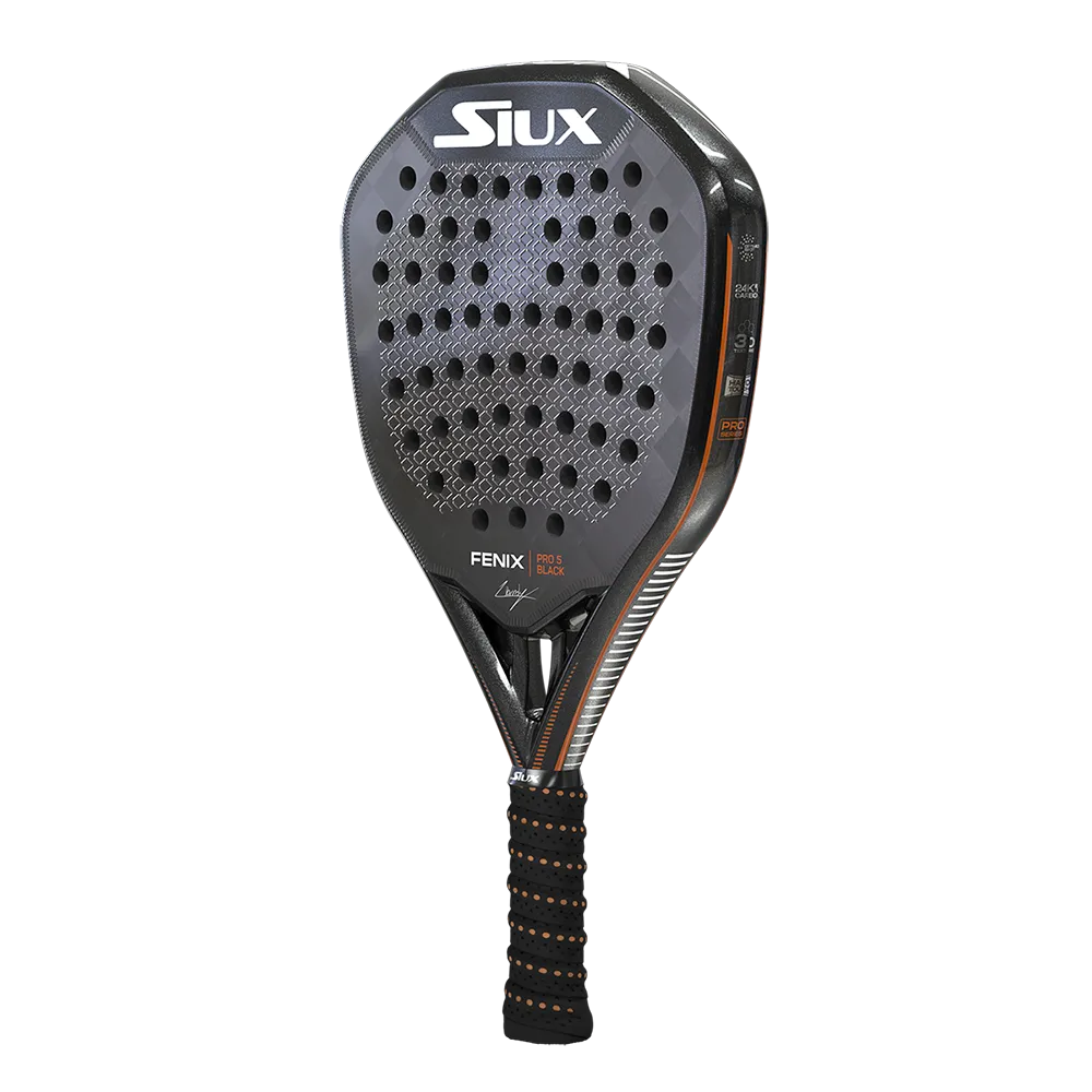 SIUX FENIX PRO 5 BLACK 2025 3 SIUX FENIX PRO 5 BLACK 2025
