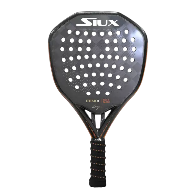 SIUX FENIX PRO 5 BLACK 2025