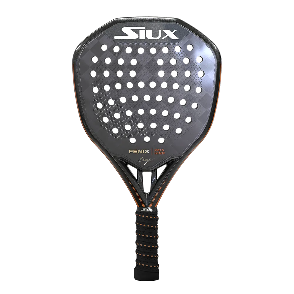 SIUX FENIX PRO 5 BLACK 2025 1 SIUX FENIX PRO 5 BLACK 2025