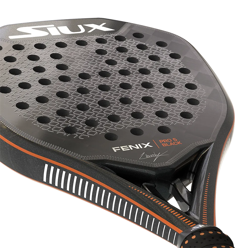 SIUX FENIX PRO 5 BLACK 2025 8 SIUX FENIX PRO 5 BLACK 2025
