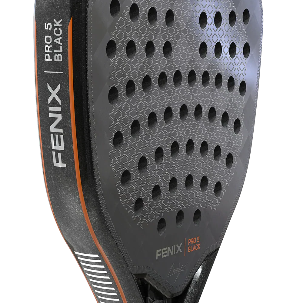 SIUX FENIX PRO 5 BLACK 2025 5 SIUX FENIX PRO 5 BLACK 2025