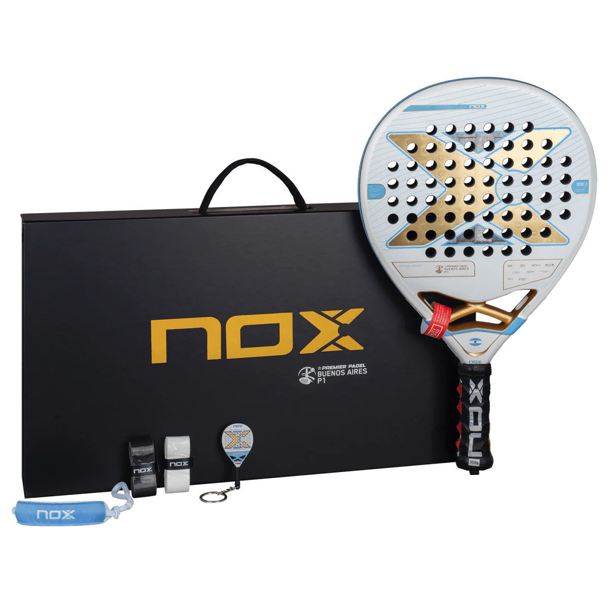 NOX AT10 LUXURY GENIUS 18K ALUM BUENOS AIRES LIMITED EDITION 5 NOX AT10 LUXURY GENIUS 18K ALUM BUENOS AIRES LIMITED EDITION