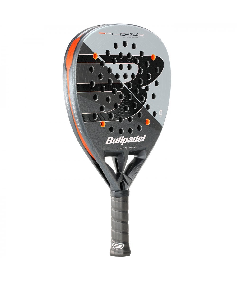 BULLPADEL HACK COMFORT 2026 2 BULLPADEL HACK COMFORT 2026