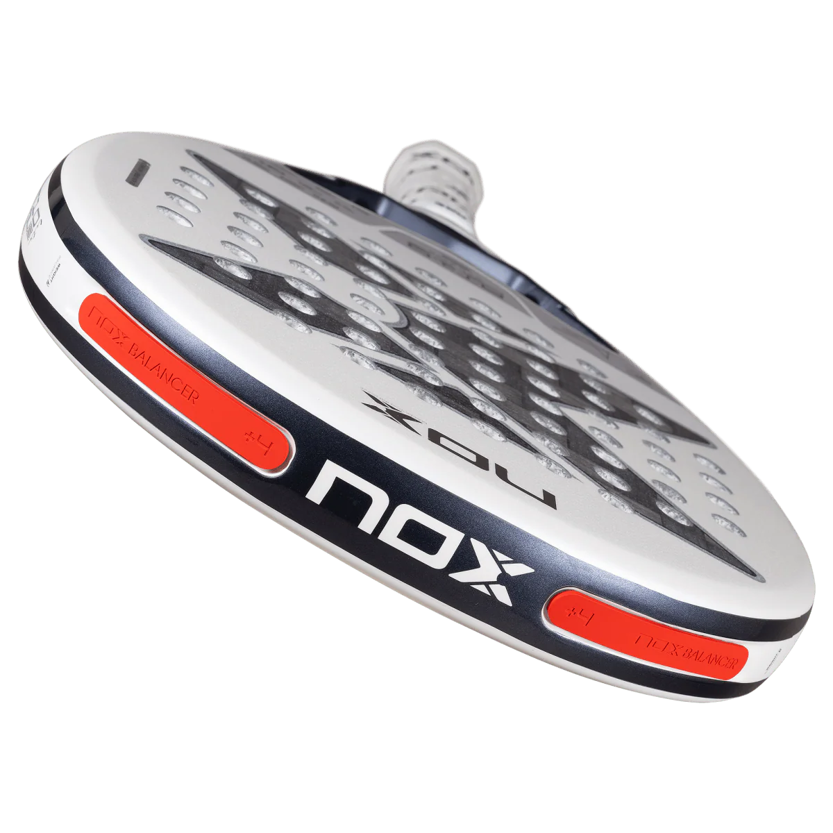 NOX AT10 LUXURY GENIUS 12K ALUM XTREM LITE 2026 by Agustín Tapia 2 NOX AT10 LUXURY GENIUS 12K ALUM XTREM LITE 2026 by Agustín Tapia