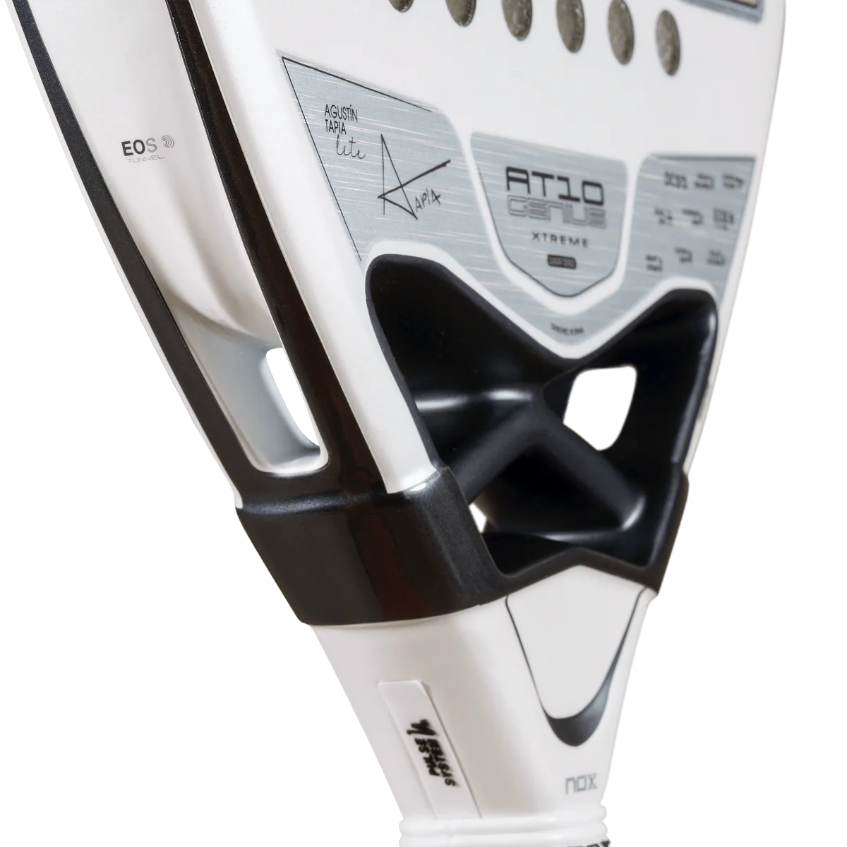 NOX AT10 LUXURY GENIUS 12K ALUM XTREM LITE 2026 by Agustín Tapia 3 NOX AT10 LUXURY GENIUS 12K ALUM XTREM LITE 2026 by Agustín Tapia