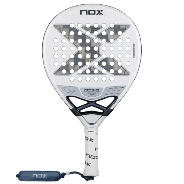 NOX AT10 LUXURY GENIUS 12K ALUM XTREM LITE 2026 by Agustín Tapia