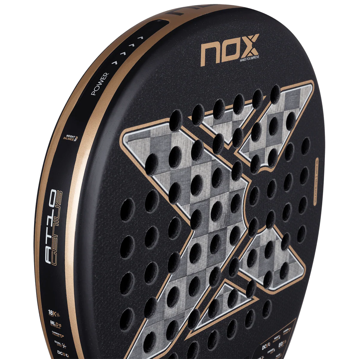 NOX AT10 LUXURY GENIUS 18K ALUM 2026 by Agustín Tapia 5 NOX AT10 LUXURY GENIUS 18K ALUM 2026 by Agustín Tapia
