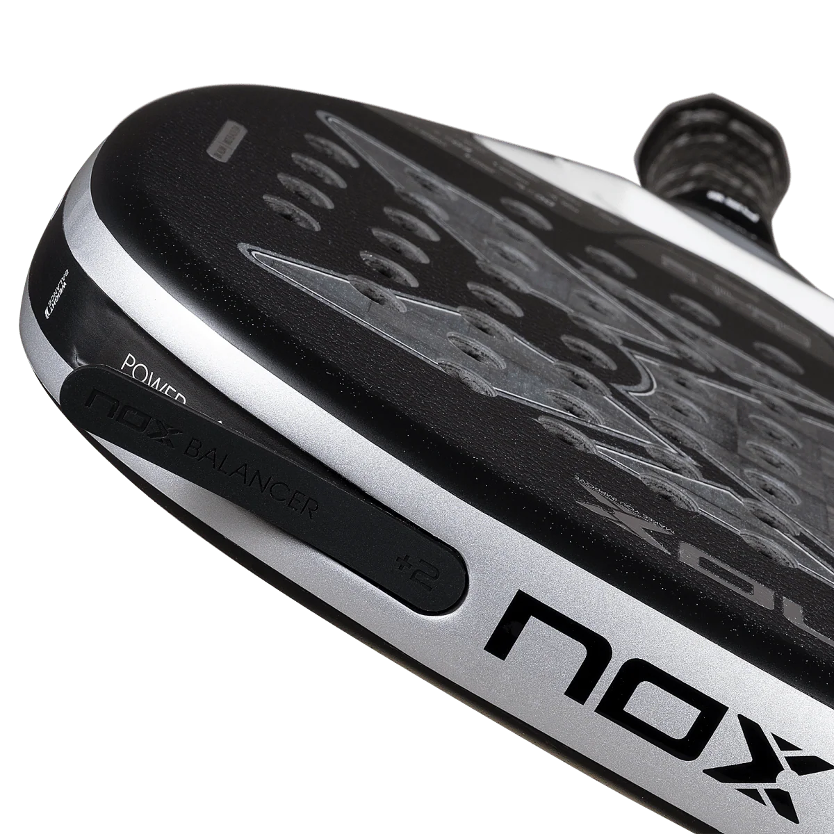 NOX AT10 LUXURY GENIUS ATTACK 18K ALUM 2026 by Agustín Tapia 6 NOX AT10 LUXURY GENIUS ATTACK 18K ALUM 2026 by Agustín Tapia