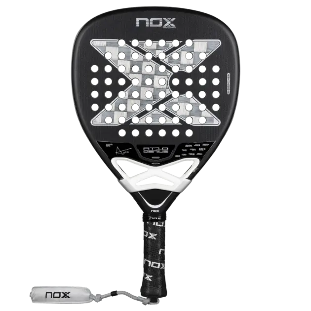 NOX AT10 LUXURY GENIUS ATTACK 18K ALUM 2026 by Agustín Tapia