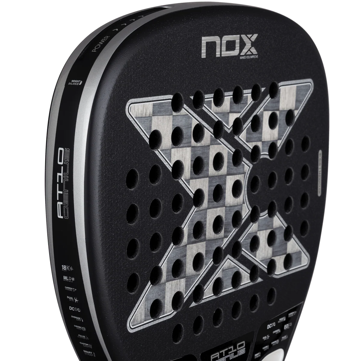NOX AT10 LUXURY GENIUS ATTACK 18K ALUM 2026 by Agustín Tapia 3 NOX AT10 LUXURY GENIUS ATTACK 18K ALUM 2026 by Agustín Tapia