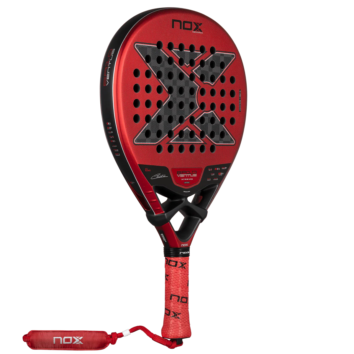 NOX EA10 VENTUS HYBRID 12K XTREM by Edu Alonso 2 NOX EA10 VENTUS HYBRID 12K XTREM by Edu Alonso
