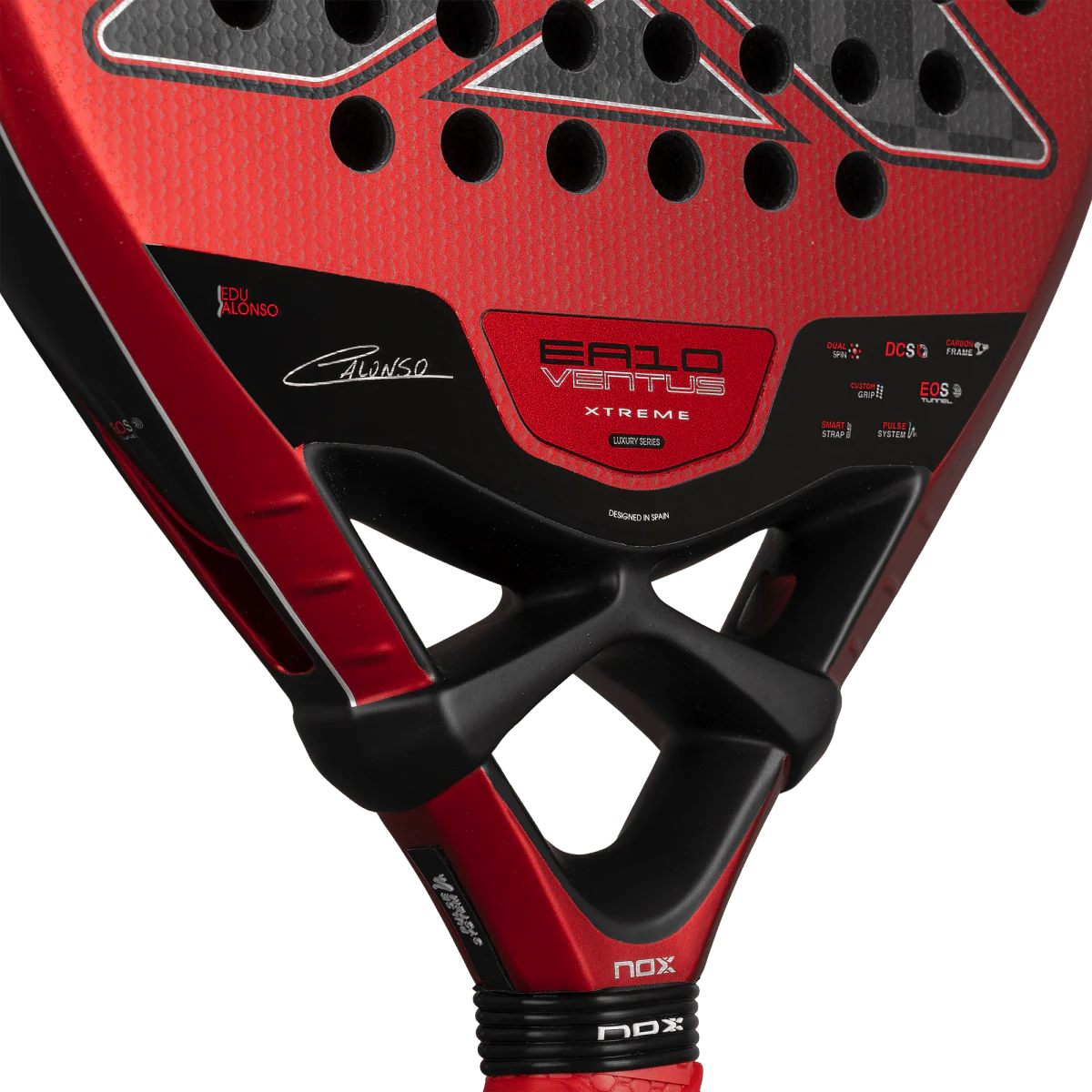 NOX EA10 VENTUS HYBRID 12K XTREM by Edu Alonso 7 NOX EA10 VENTUS HYBRID 12K XTREM by Edu Alonso