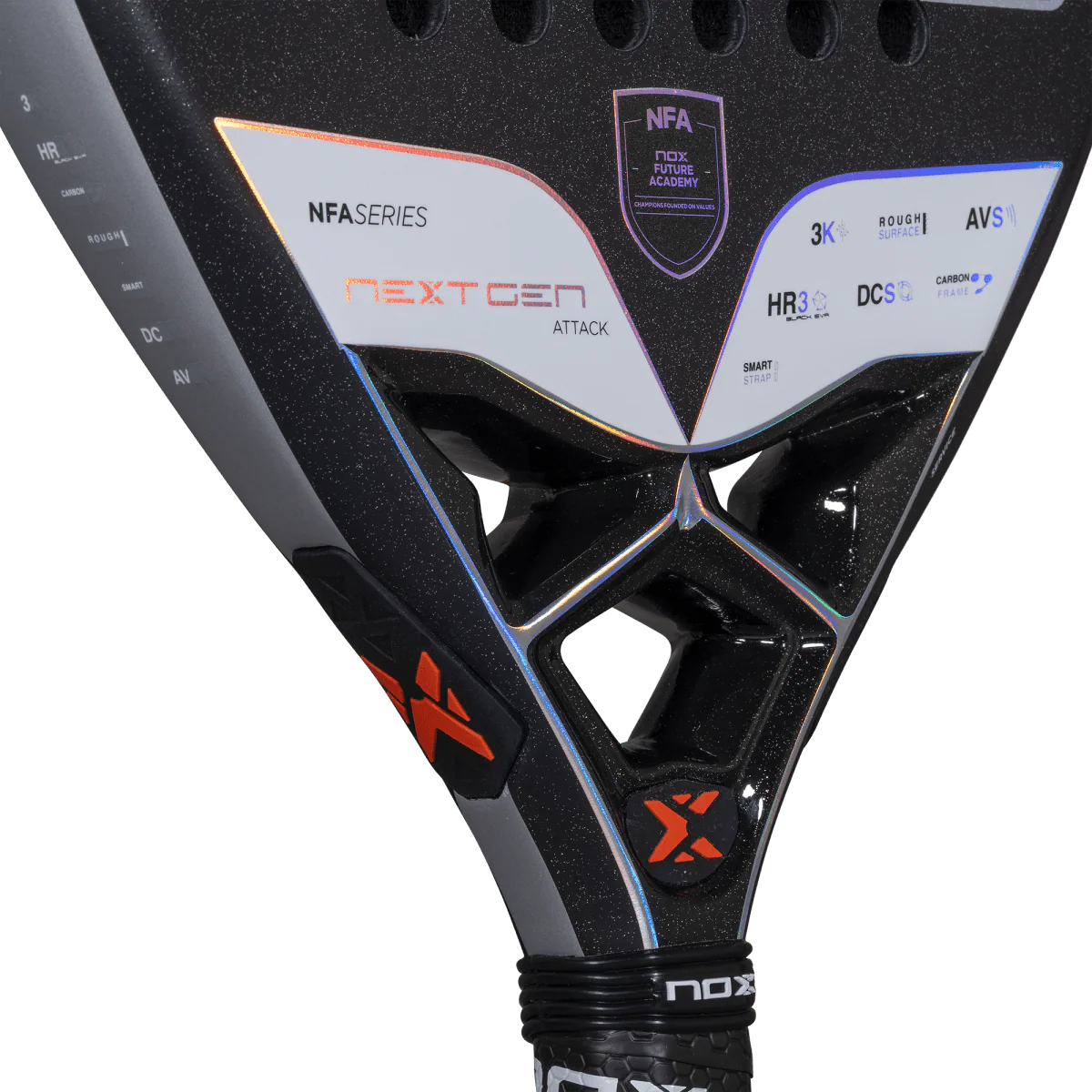 NOX NextGen PRO ATTACK 3K 2 NOX NextGen PRO ATTACK 3K