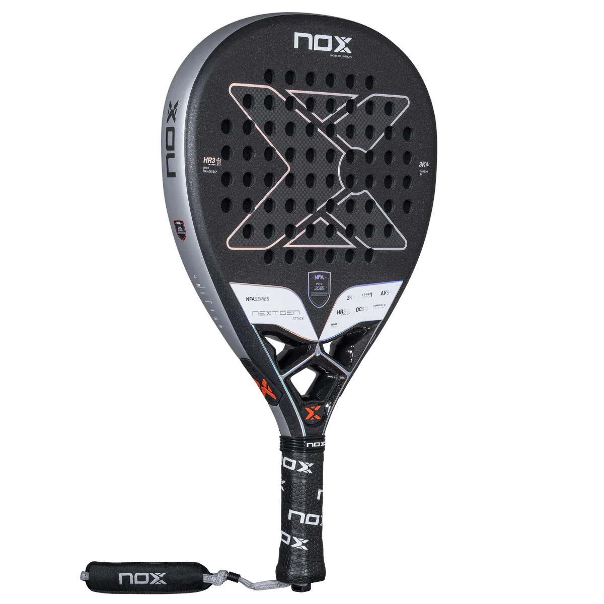 NOX NextGen PRO ATTACK 3K 6 NOX NextGen PRO ATTACK 3K