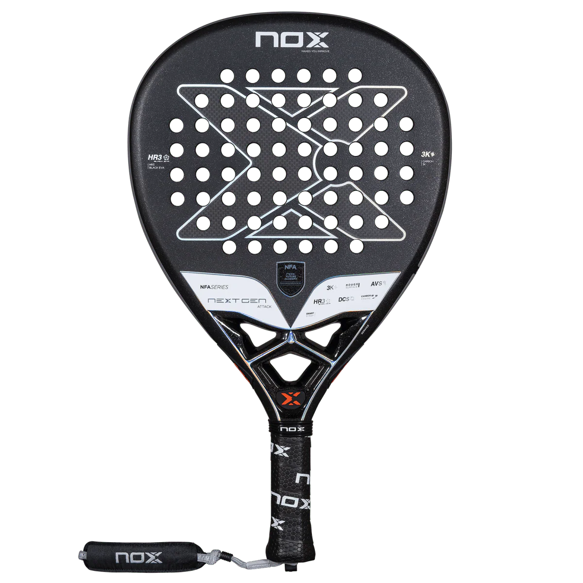 NOX NextGen PRO ATTACK 3K 1 NOX NextGen PRO ATTACK 3K