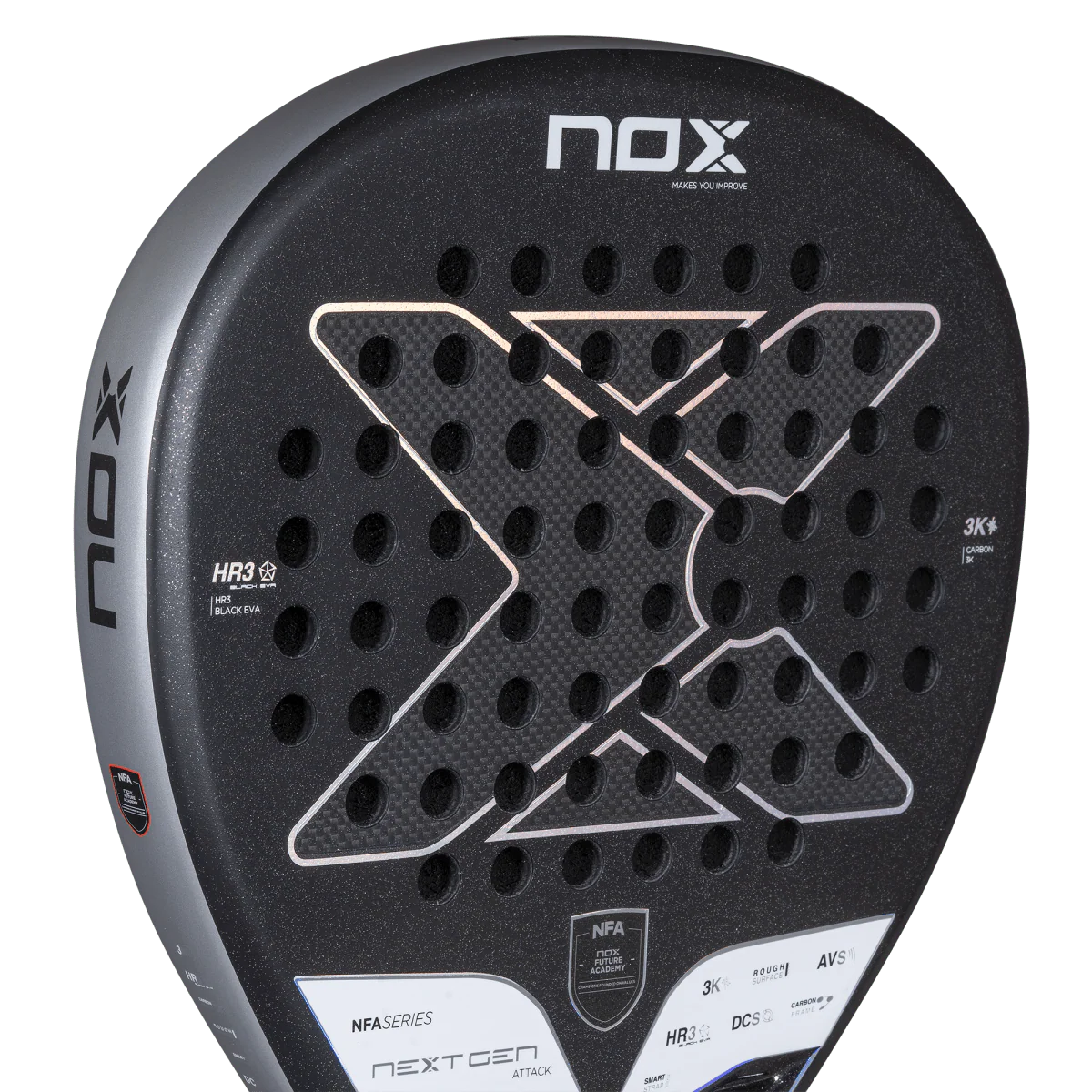 NOX NextGen PRO ATTACK 3K 4 NOX NextGen PRO ATTACK 3K