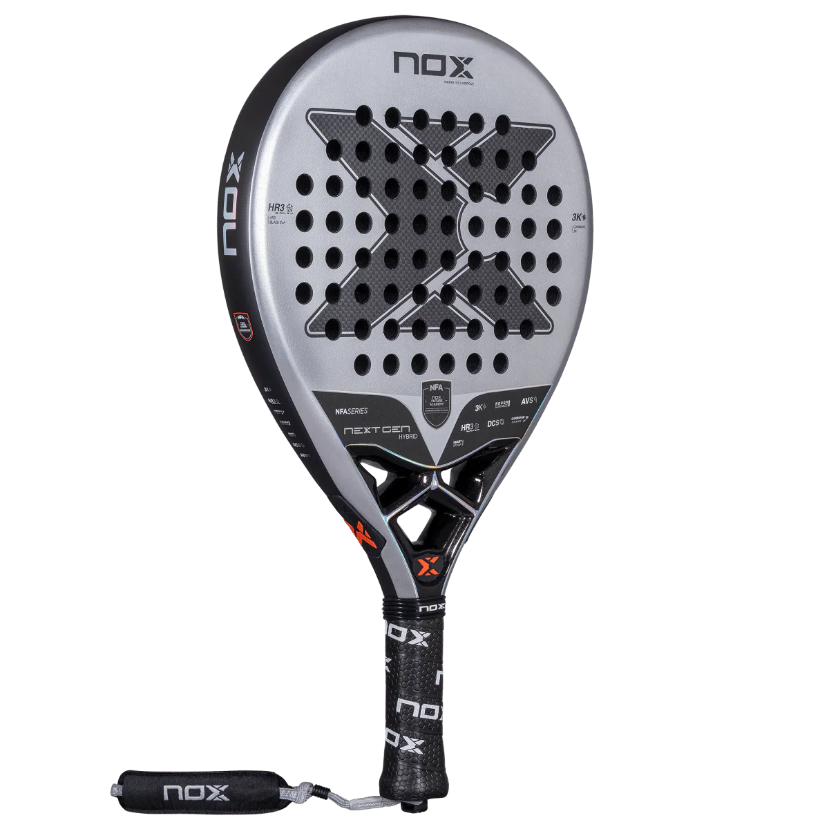 NOX NextGen PRO Hybrid 3K 5 NOX NextGen PRO Hybrid 3K