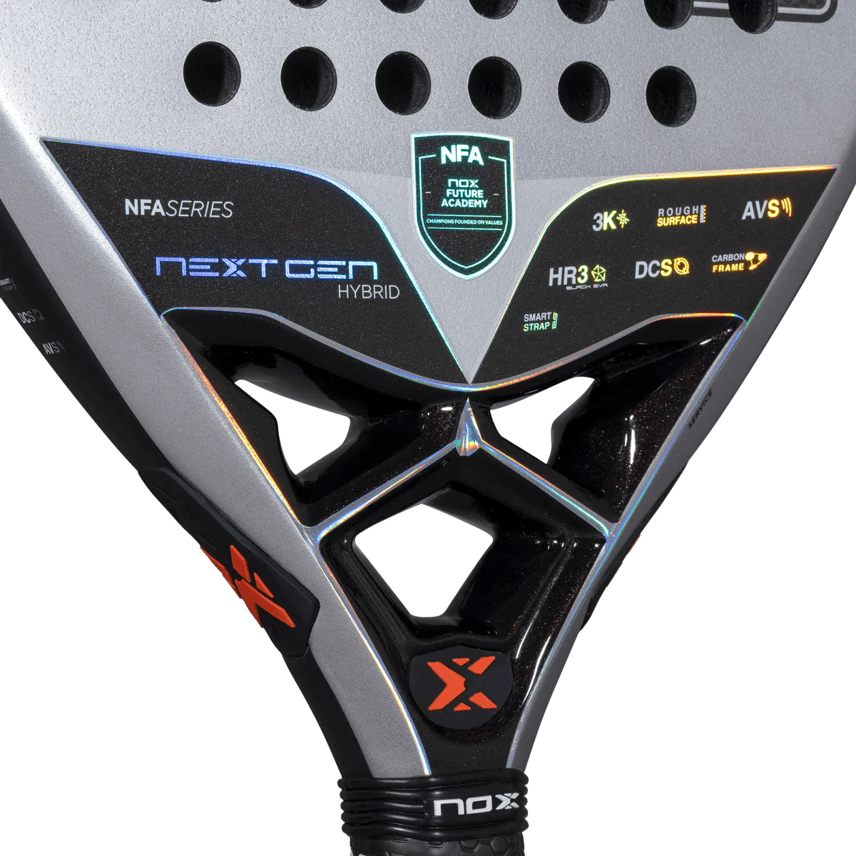 NOX NextGen PRO Hybrid 3K 2 NOX NextGen PRO Hybrid 3K