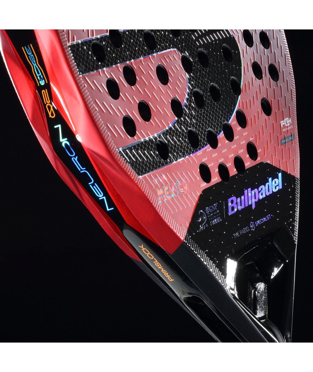 BULLPADEL NEURON 02 EDGE MX LTD 3 BULLPADEL NEURON 02 EDGE MX LTD
