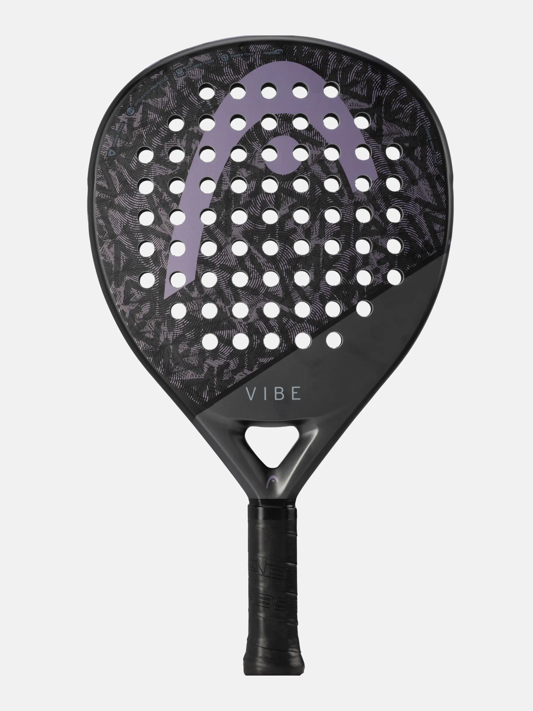 HEAD VIBE (Black/Purple) 1 HEAD VIBE (Black/Purple)