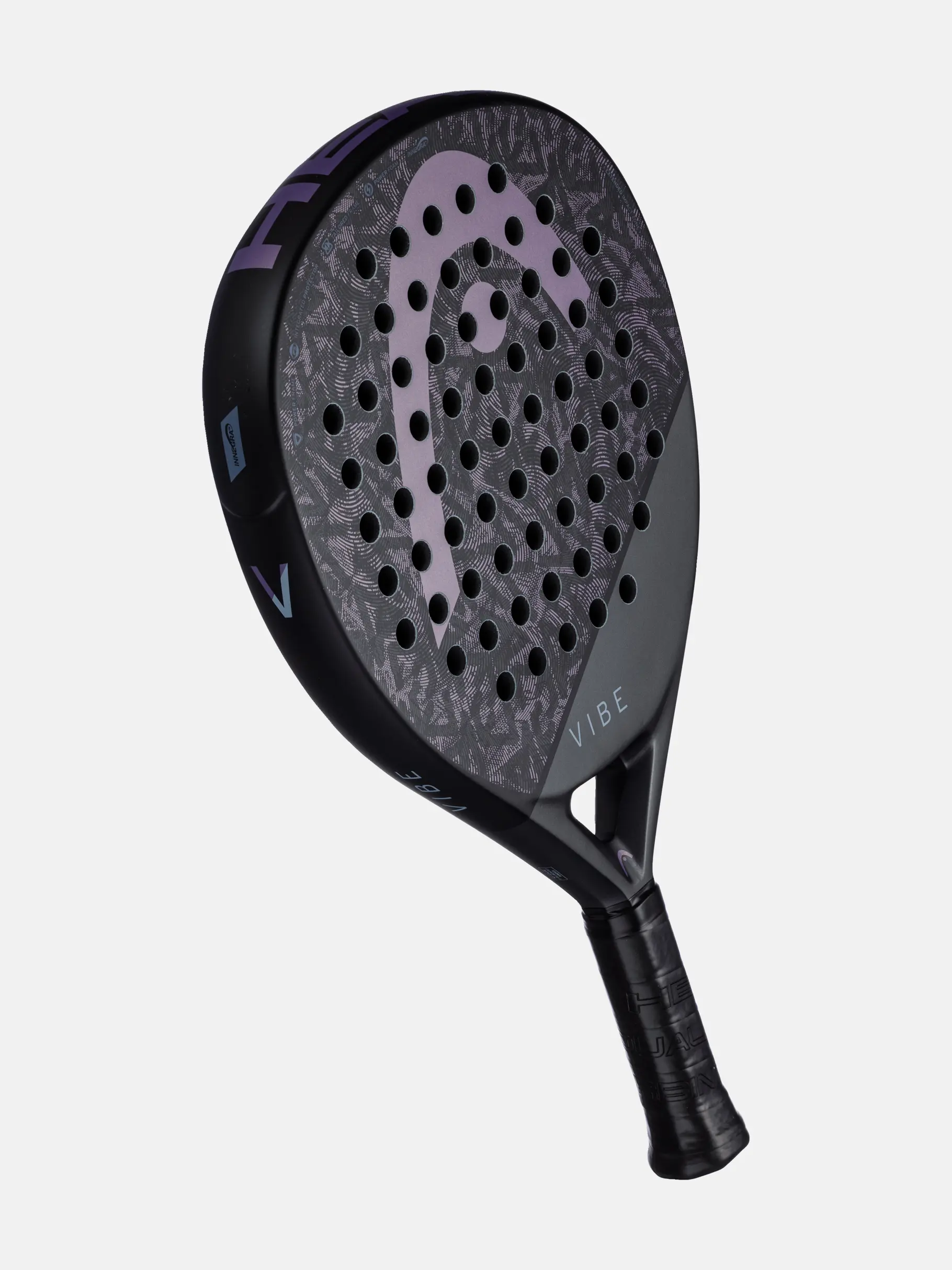 HEAD VIBE (Black/Purple) 4 HEAD VIBE (Black/Purple)