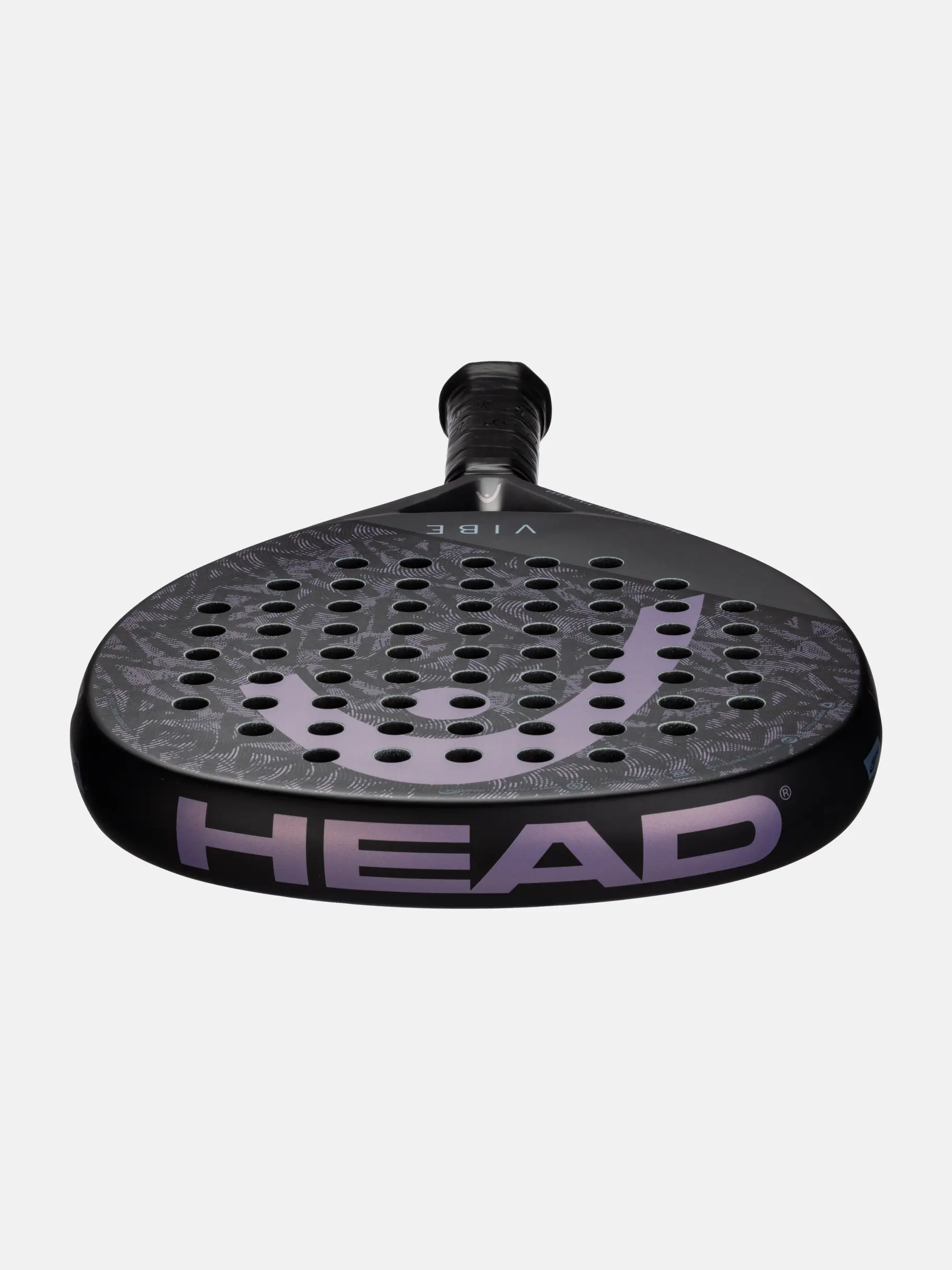 HEAD VIBE (Black/Purple) 3 HEAD VIBE (Black/Purple)
