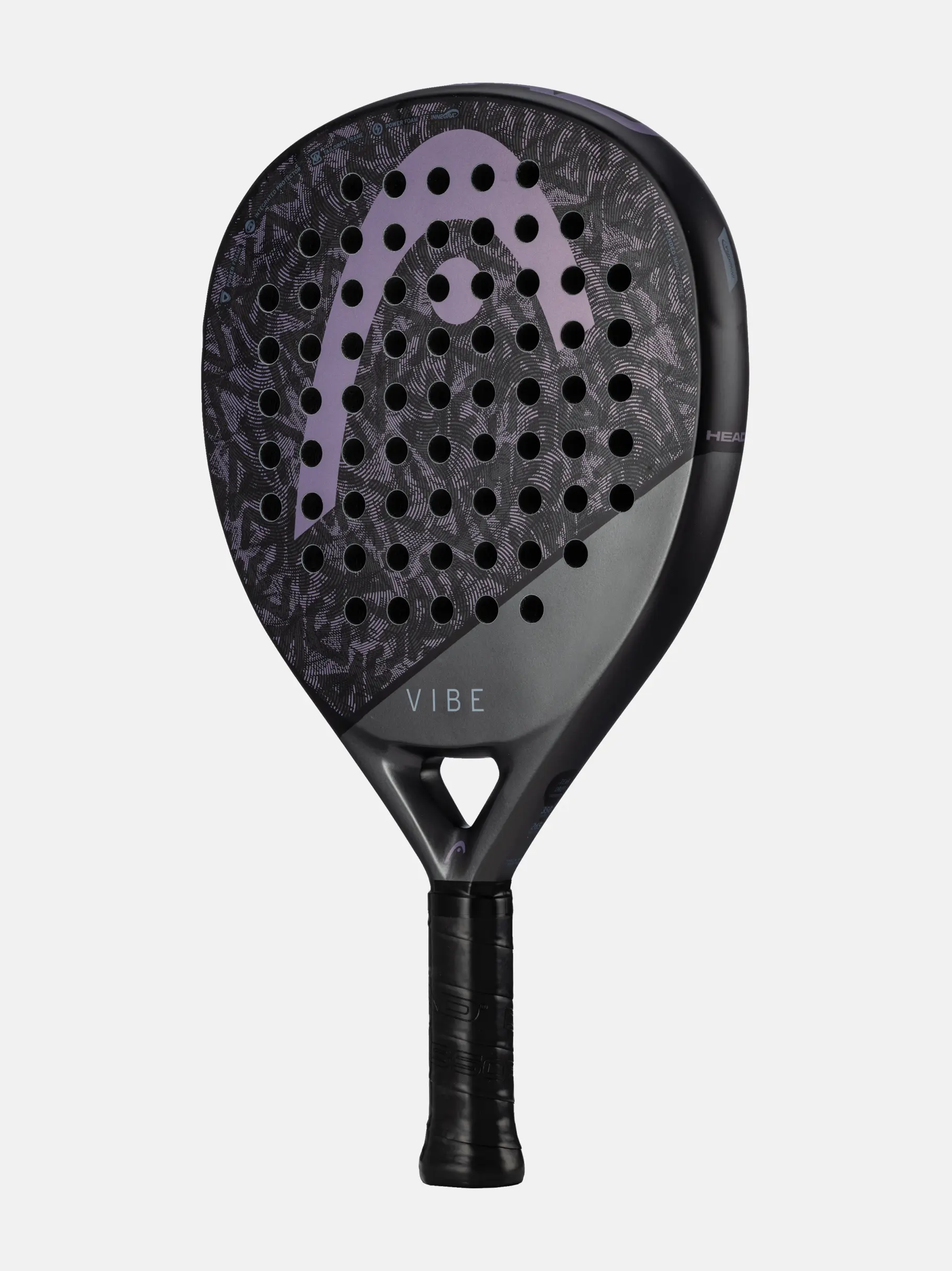 HEAD VIBE (Black/Purple) 2 HEAD VIBE (Black/Purple)