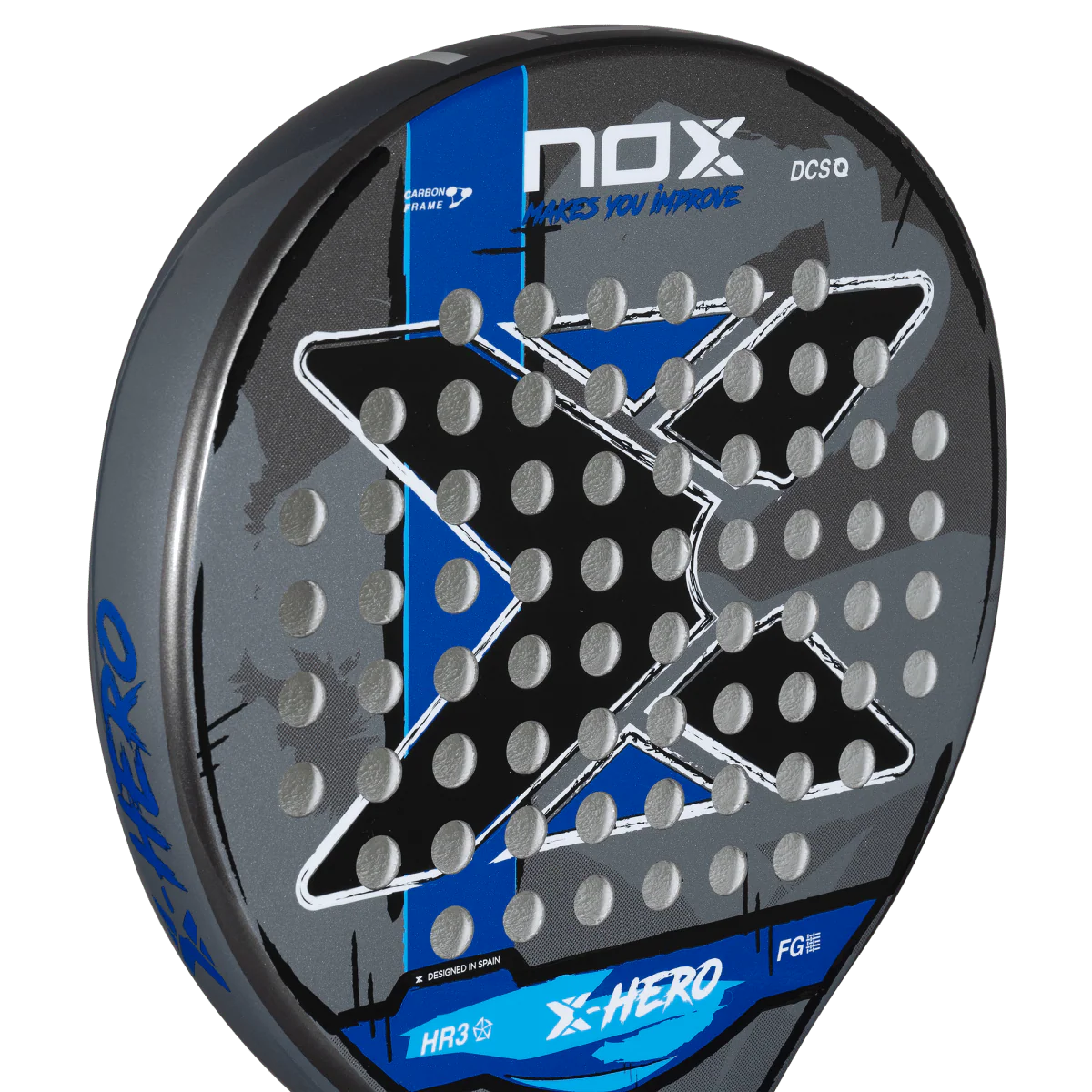 NOX X-Hero Blue 2026 6 NOX X-Hero Blue 2026