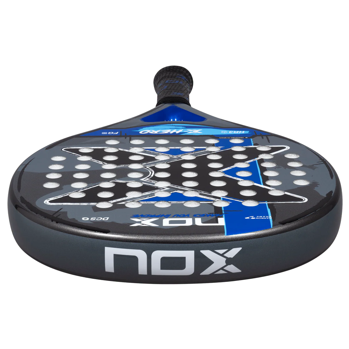 NOX X-Hero Blue 2026 5 NOX X-Hero Blue 2026