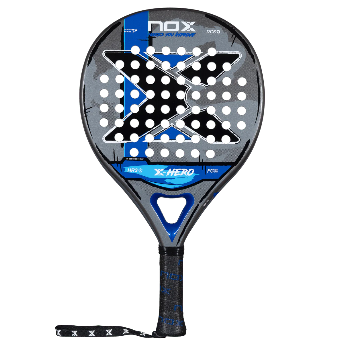 NOX X-Hero Blue 2026 1 NOX X-Hero Blue 2026