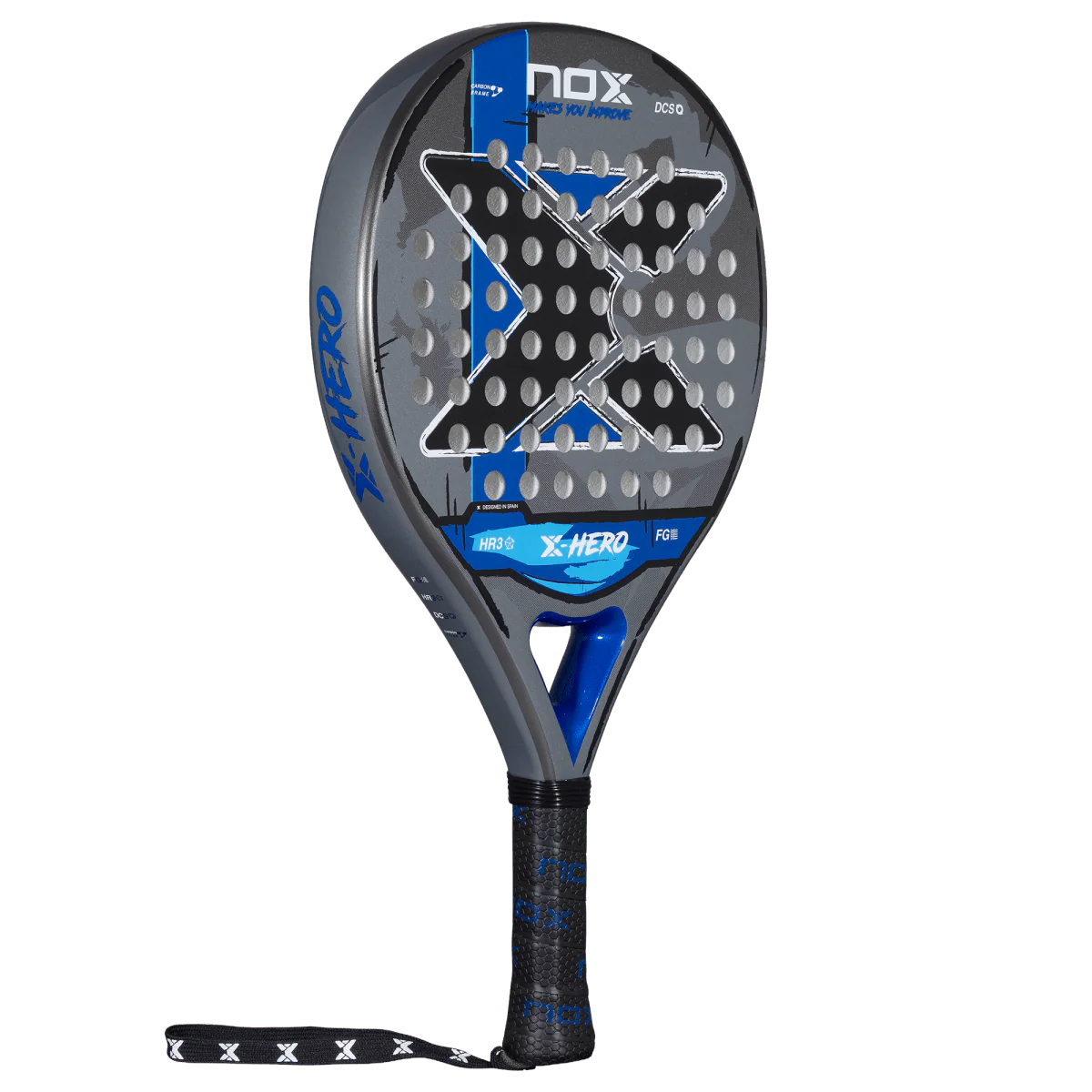 NOX X-Hero Blue 2026 2 NOX X-Hero Blue 2026