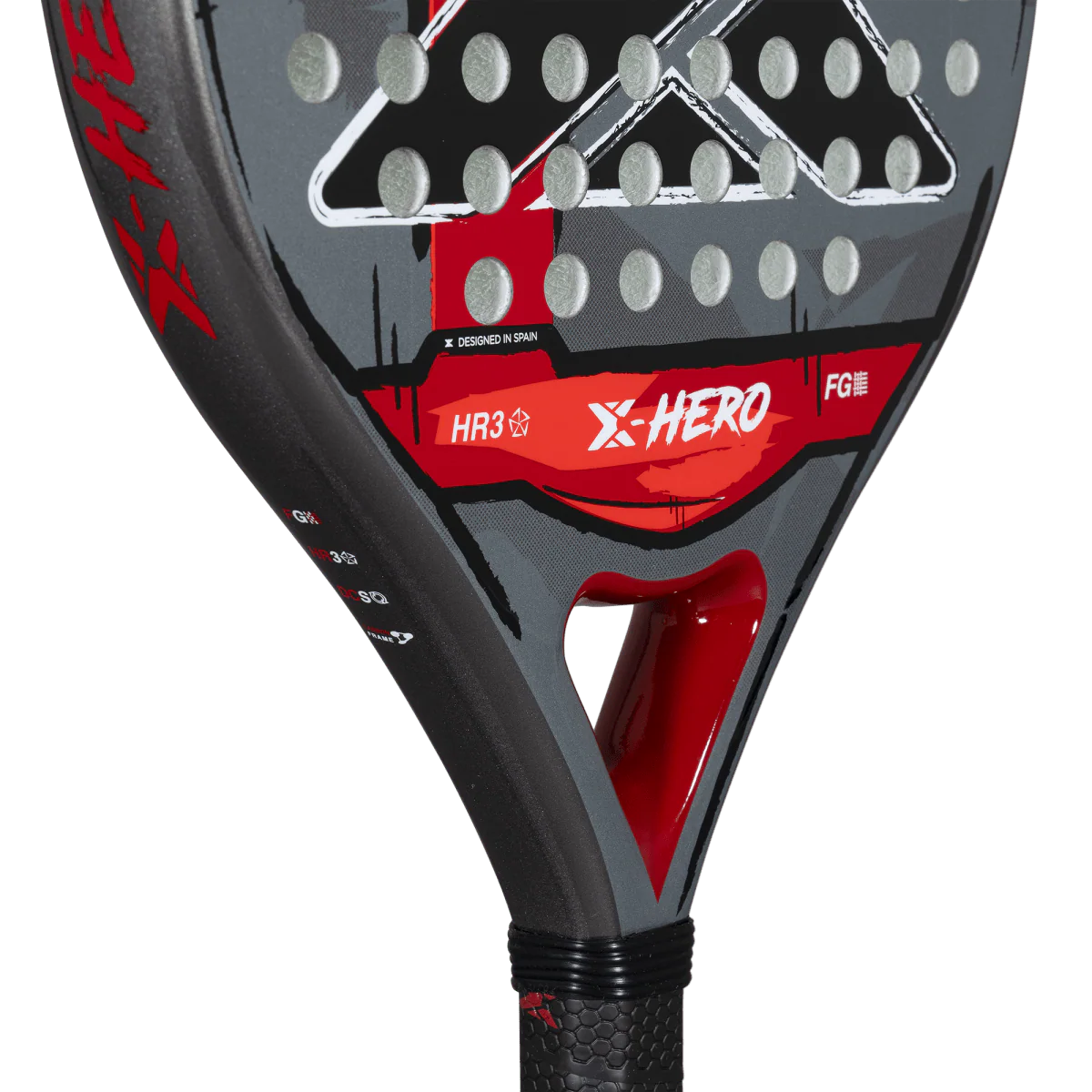 NOX X-Hero Red 2026 6 NOX X-Hero Red 2026