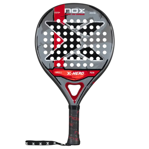 NOX X-Hero Red 2026