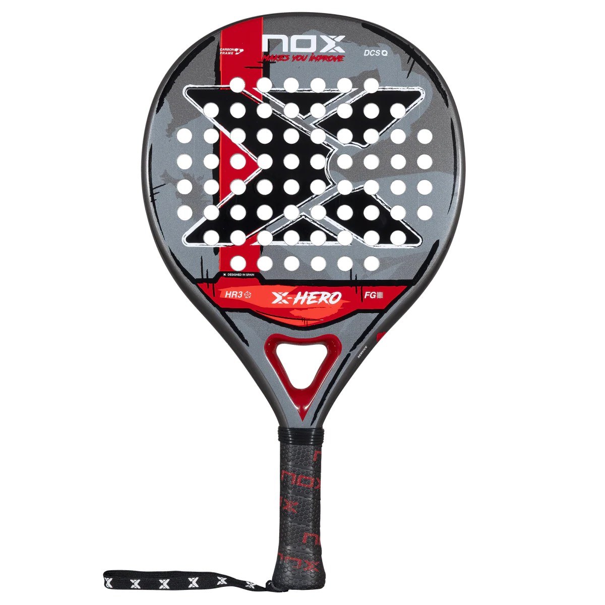 NOX X-Hero Red 2026 1 NOX X-Hero Red 2026