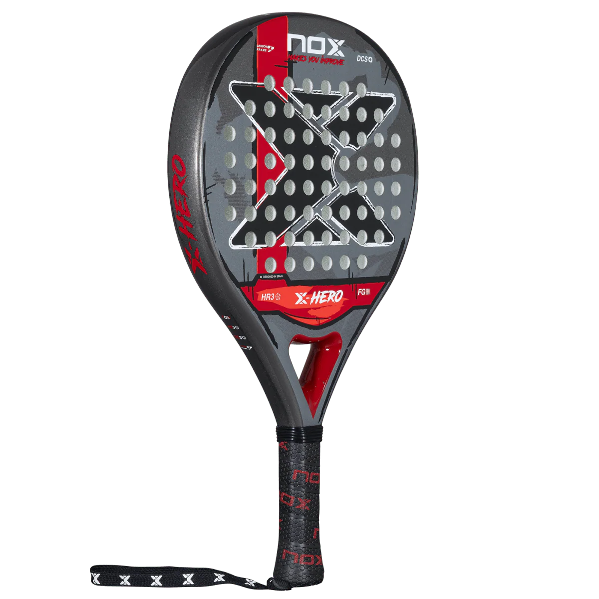 NOX X-Hero Red 2026 5 NOX X-Hero Red 2026