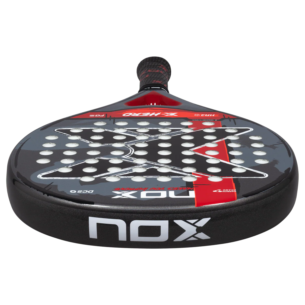 NOX X-Hero Red 2026 4 NOX X-Hero Red 2026