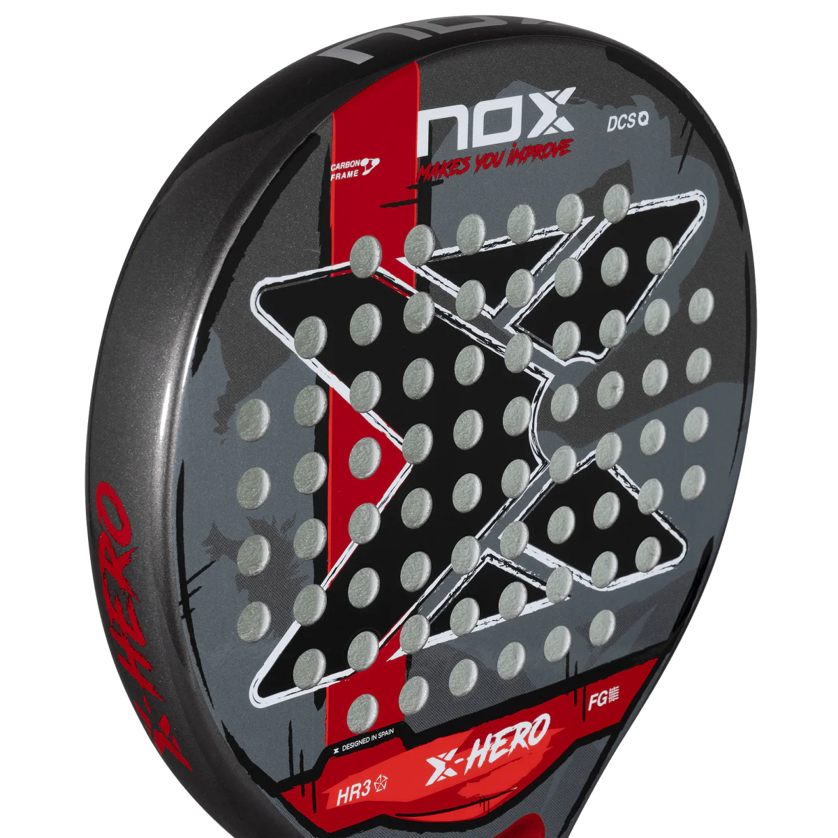NOX X-Hero Red 2026 2 NOX X-Hero Red 2026