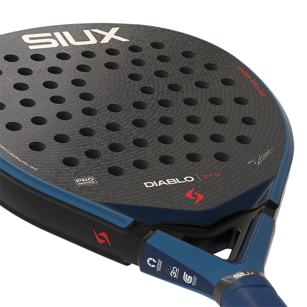 SIUX DIABLO PRO 2026 ROYAL BLUE 5 SIUX DIABLO PRO 2026 ROYAL BLUE