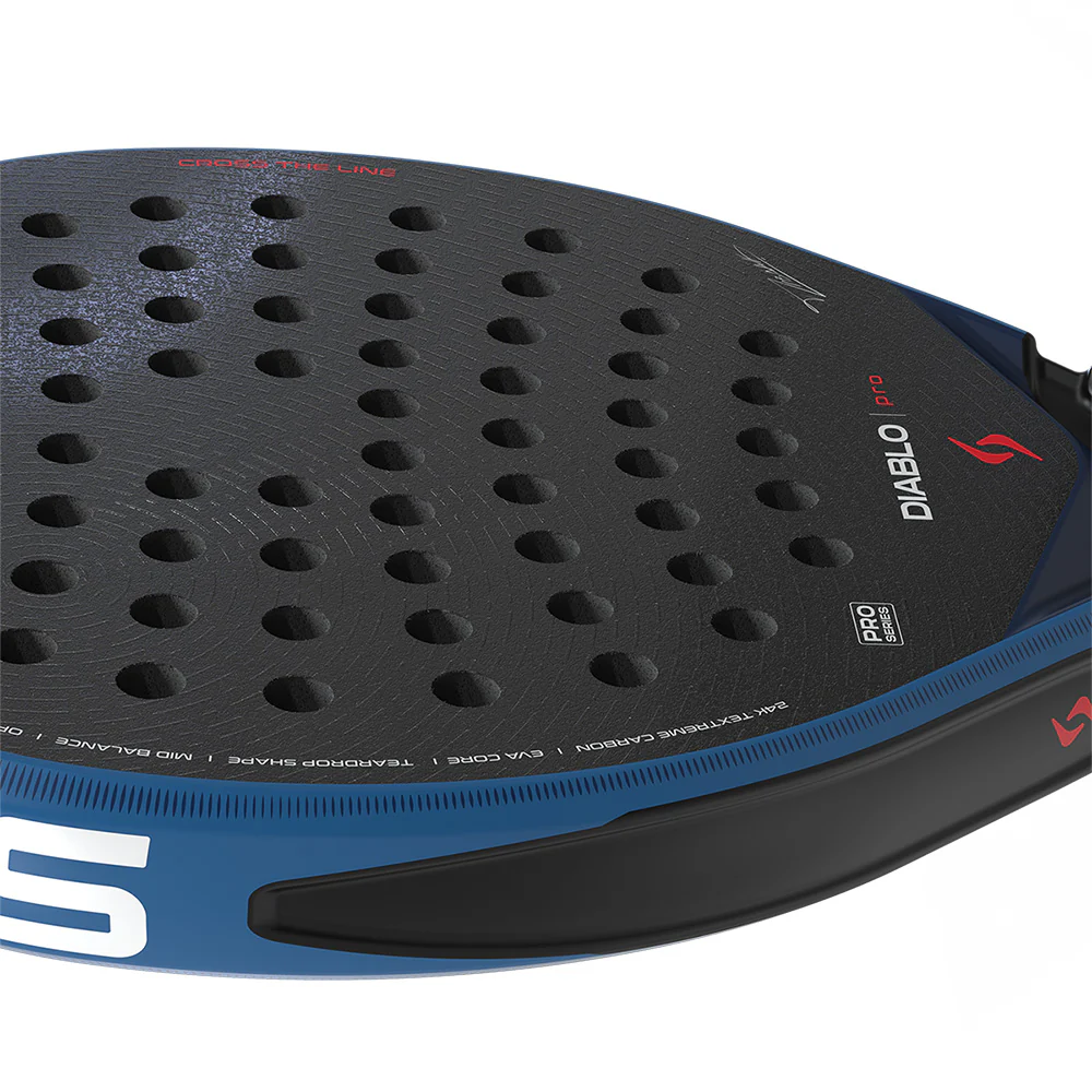 SIUX DIABLO PRO 2026 ROYAL BLUE 3 SIUX DIABLO PRO 2026 ROYAL BLUE