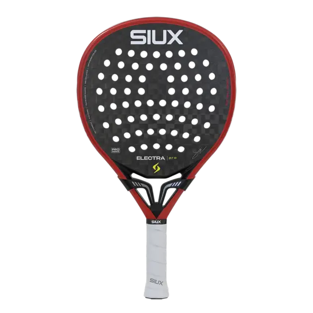 SIUX ELECTRA PRO 2026 FIRE RED